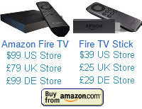 Buy Amazon FireTV & Stick